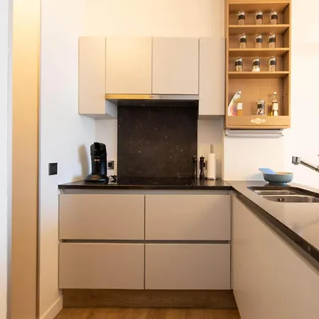 Διαμέρισμα Apartment With Frontal Sea View In Raversijde Οστένδη